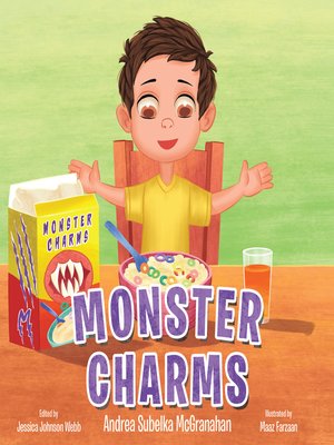cover image of Monster Charms